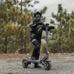 Електросамокат Ausom DT2 Pro - Зображення 12