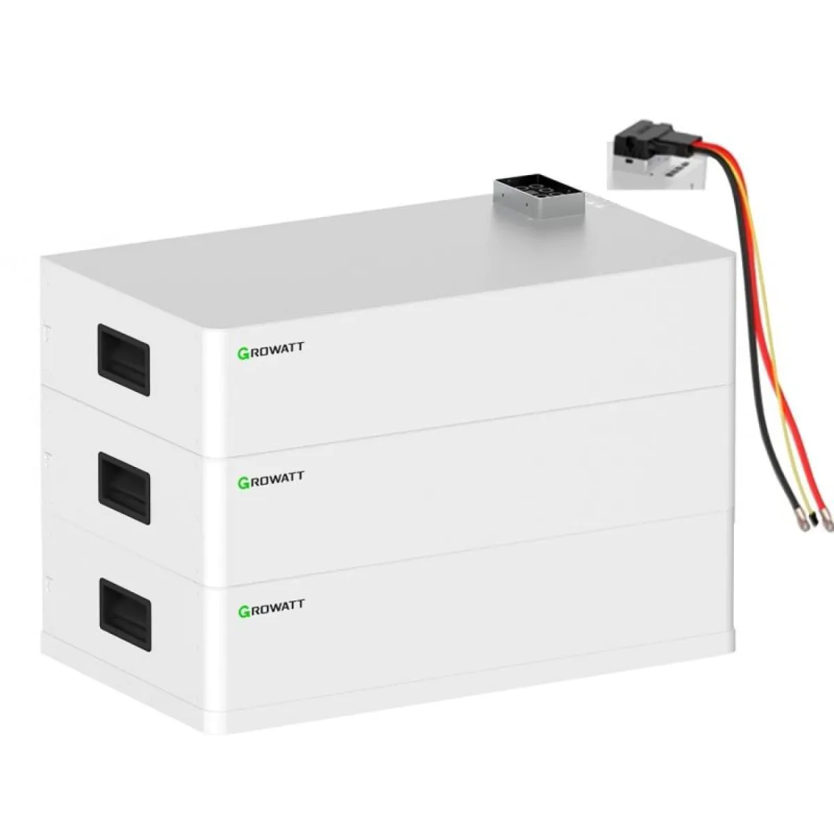 Growatt AXE 5.0L LifePO4 Акумуляторна батарея 5кВт/год - Зображення 4