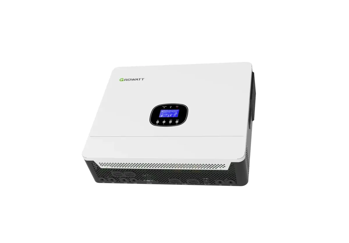 Growatt SPE 12000 ES Гібридний інвертор 12кВт - Зображення 2