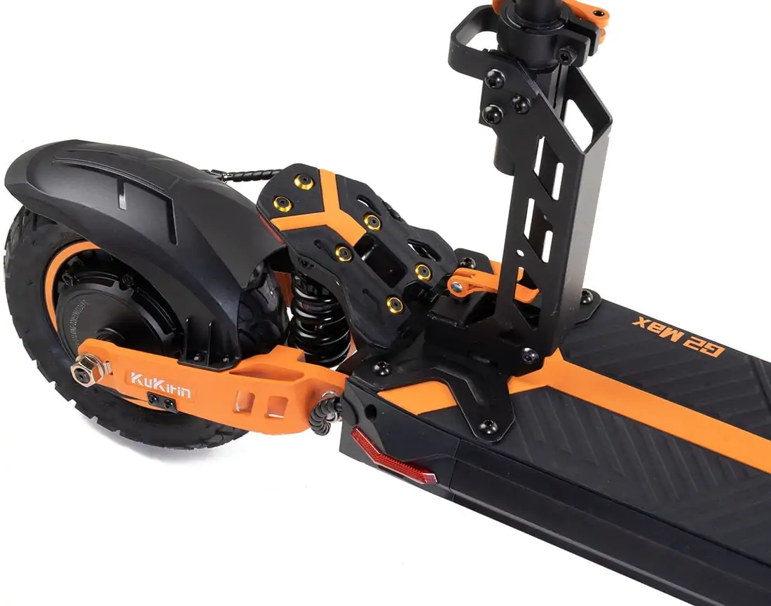 Електросамокат KuKirin G2 max - Зображення 12