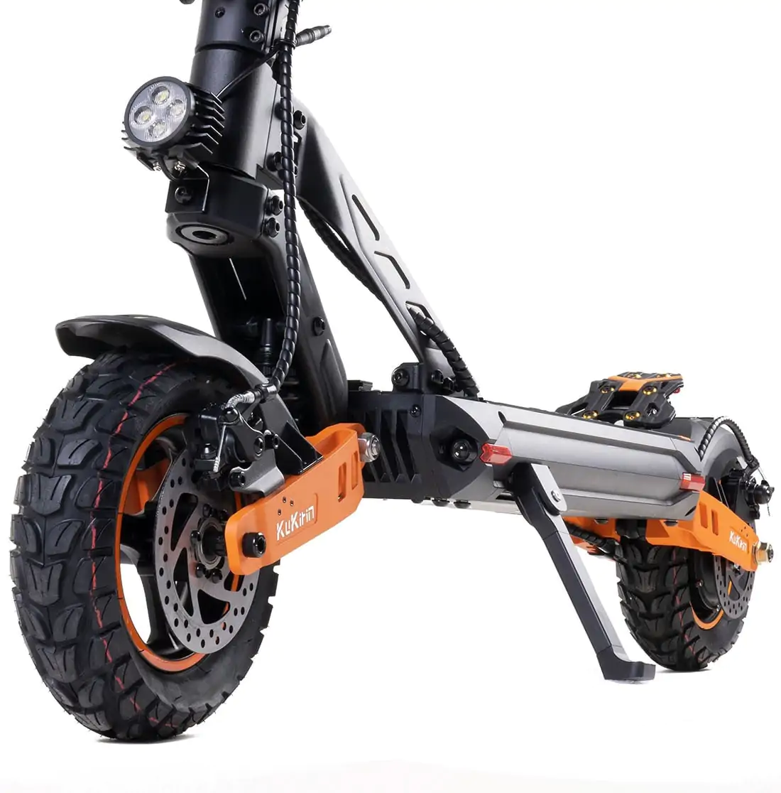 Електросамокат KuKirin G2 max - Зображення 4