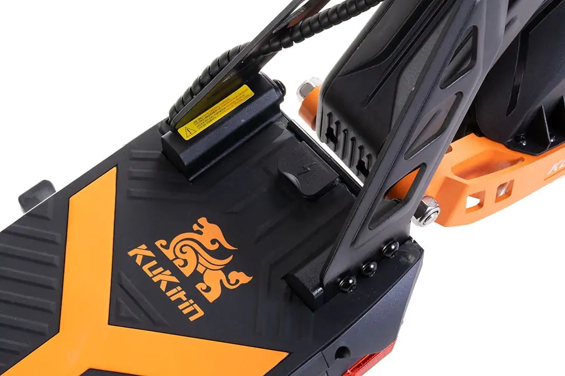 Електросамокат KuKirin G2 max - Зображення 6