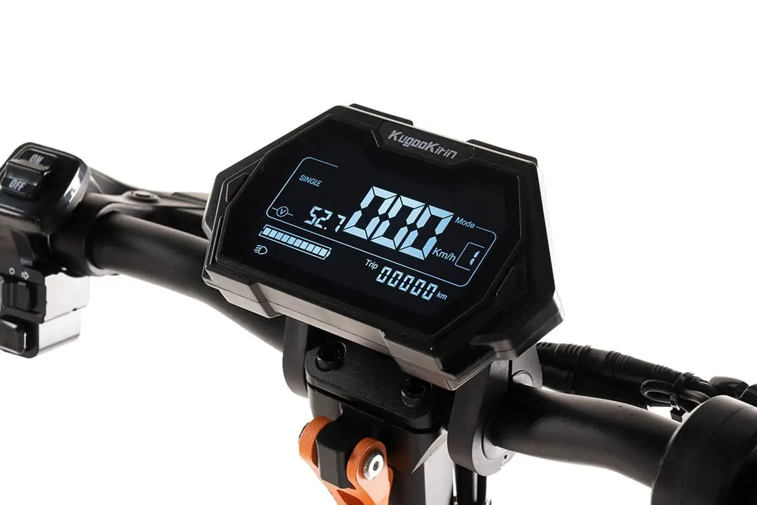 Електросамокат KuKirin G2 max - Зображення 7