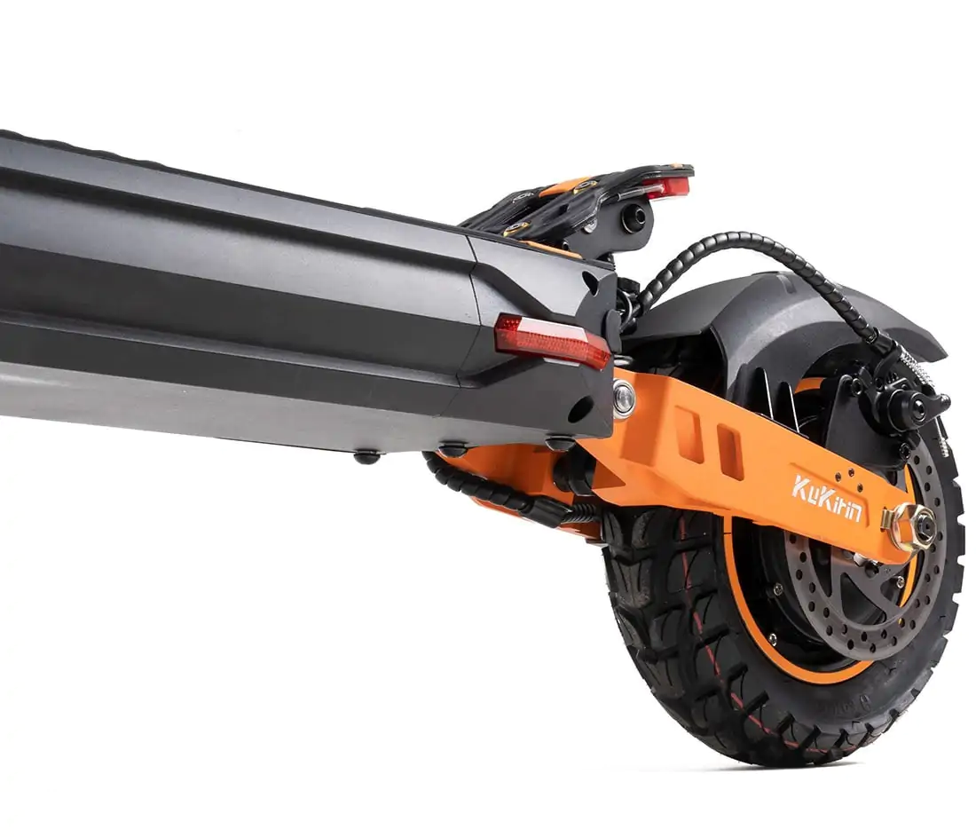 Електросамокат KuKirin G2 max - Зображення 8