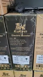 Електросамокат KuKirin G2 2025 - Зображення 14
