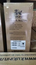 Електросамокат KuKirin G4 2000W - Зображення 11