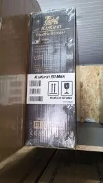 Електросамокат KuKirin S1 Max - Зображення 7